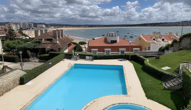 Sea View, Beachfront, Swimming Pool, Free Parking