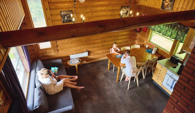 Serena Villas in Espoo