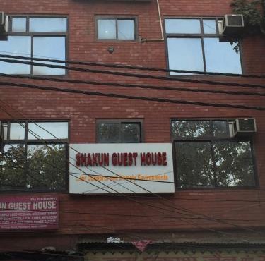 Shakun Guest House in New Delhi