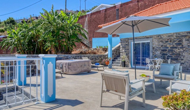 Silva's House, a Home in Madeira