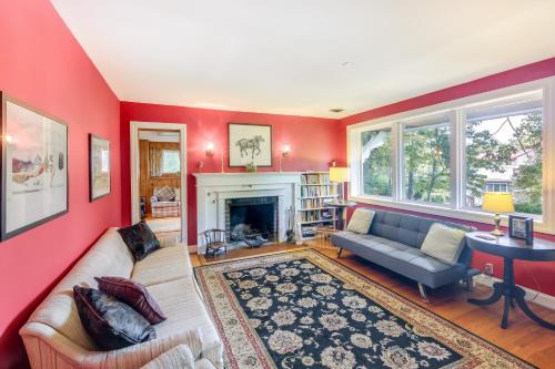 Silver Spring Rental: 8 Mi to Washington, DC! in Silver Spring
