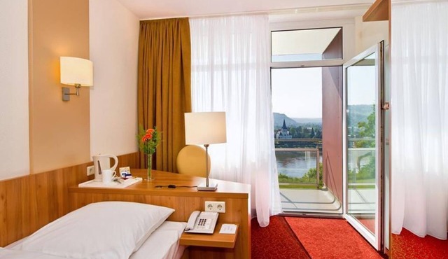 Single room Superior - Ringhotel Haus Oberwinter in Remagen