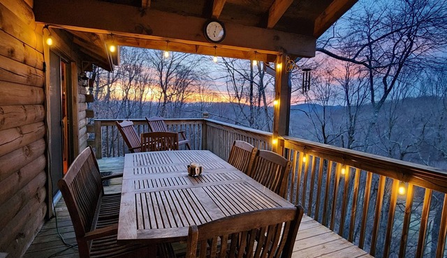 Ski & Golf Paradise in Wolf Laurel-Home to Hatley Pt Ski Resort