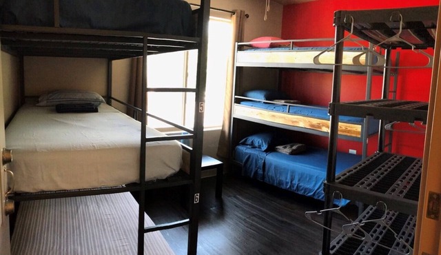 SLC Hostel in Salt Lake City