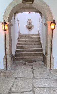 Solar dos Araújo Coutinho - Casa dos Cavaleiros - Turismo Habitação