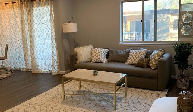 Spacious 1 Bedroom - King Bed in Rockville