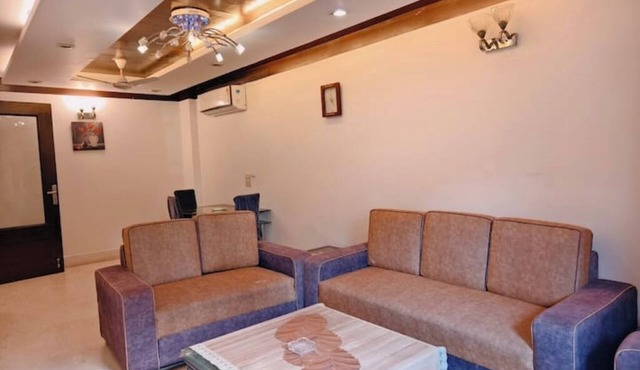 Spacious 3BHK Retreat in the Heart of Greater Kailash 1