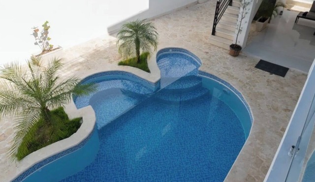 Spacious 5-bedroom villa in fabulous Santo Domingo in Santo Domingo Este