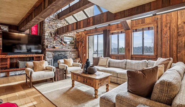 Spacious 6BR penthouse in Breckenridge with great views, Beaver Run Peak 9 Penthouse. in Breckenridge