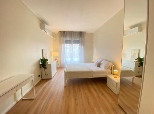 Spacious & Smart Position in Milan