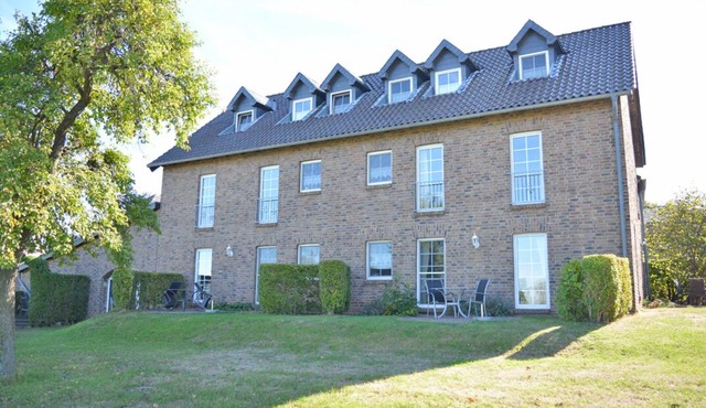 Spacious vacation apartment with separate entrance and wonderful view in Mechernich