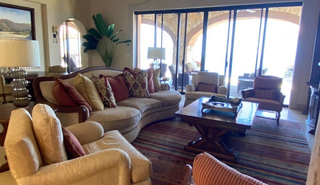 Spanish Hacienda At Villas del Mar, Palmilla Los Cabos in Palmilla