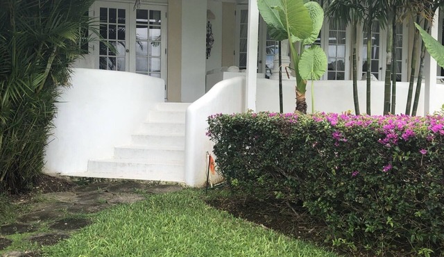 Spanish style villa in Golf Course community in Royal Westmoreland