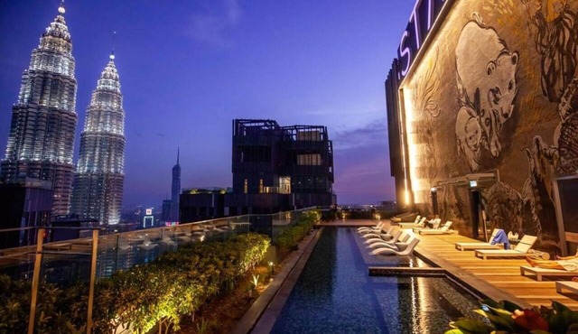Star Residence By Gantya in Kuala Lumpur