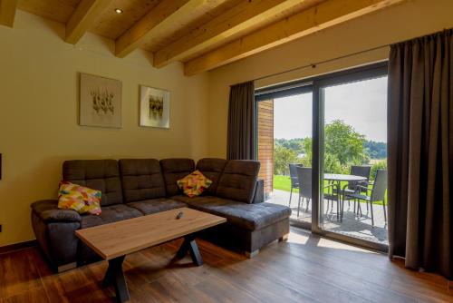 Staufenberg Chalets in Berschweiler