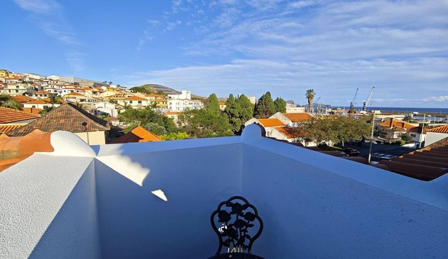Studio 3 with Sea View in Caniçal, Madeira