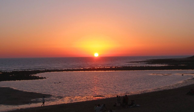 Studio Palacio, direct access to the beach in barbate