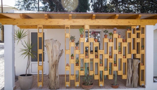 Studio-Private Bathroom-Casa do Cacto