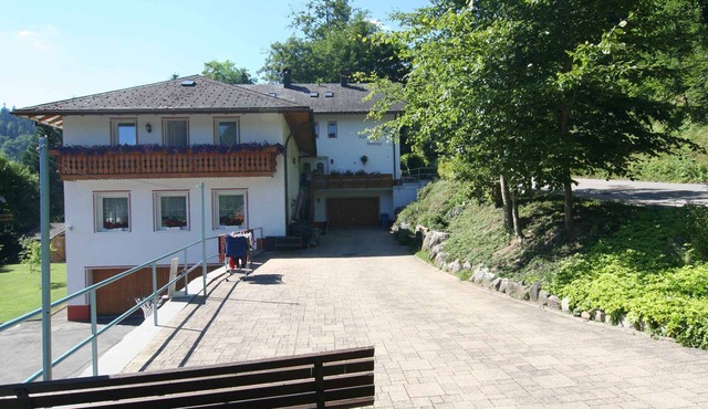 Studio with shared balcony in Todtmoos
