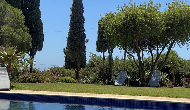 Stunning Holiday Villa in Carvoeiro