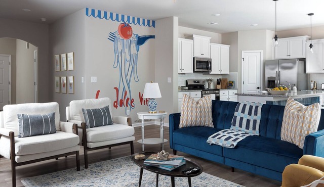 Stunning KingBed Ste - Family Friendly - 15Mins to Uptown - BBQ Grill - Firepit in Charlotte