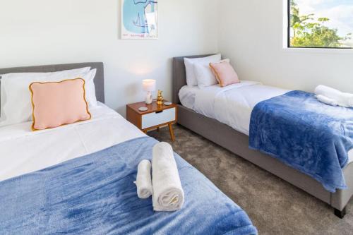 Stunning Mount Albert 2 Bed in Auckland
