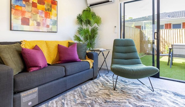Stunning Mount Albert 2 Bed