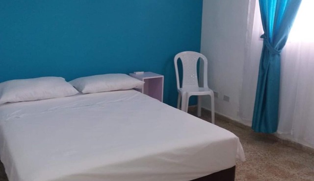 Suite 6 - HOTEL ATUCHI in Cartagena