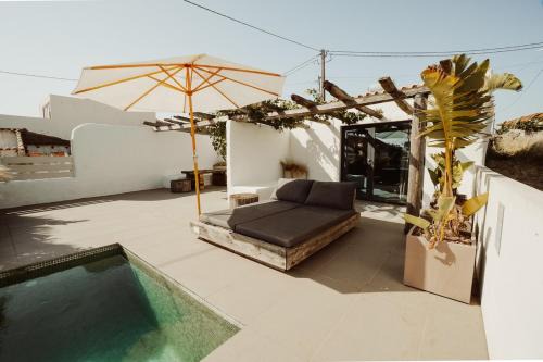 Suites Daldeia - Suite 1