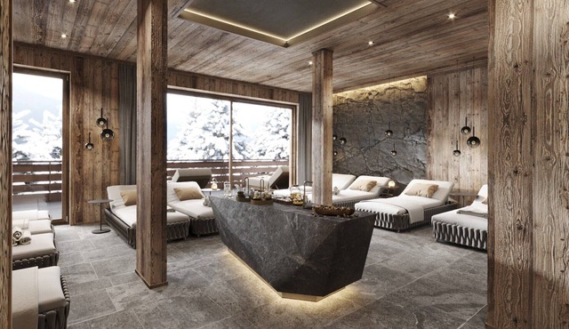 Superior Ferienwohnung mit 1 Schlafzimmer und Balkon in Fulpmes