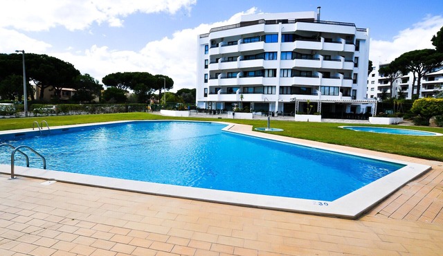 T1 TENIS GOLFMAR - PISCINA- WIFI- VILAMOURA