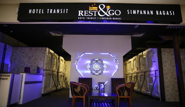 TBS Rest & Go Transit Motel in Kuala Lumpur
