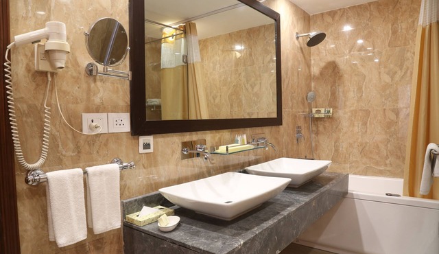 The Ashok in New Delhi
