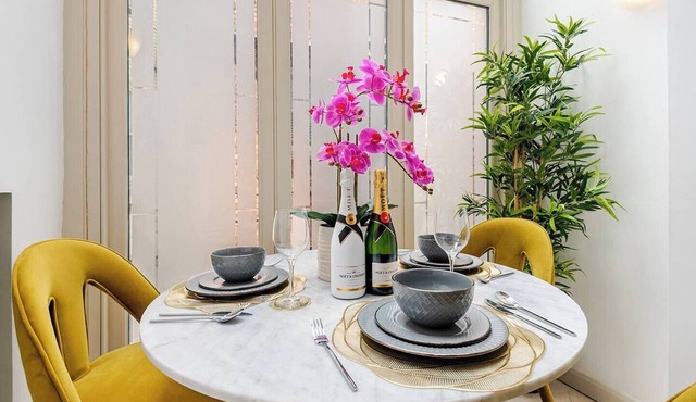The Belgravia Hideaway