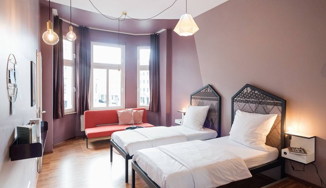 The Circus Hostel in Berlin