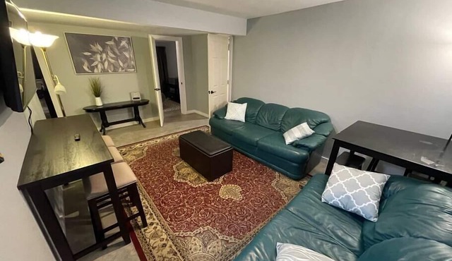 The Flat at the Lodge in Sodus Point
