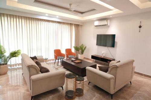 The Gambit Near Ambience Mall in Gurgaon