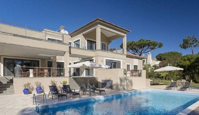 The ideal retreat for a relaxing vacation.