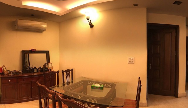 The place to stay when you are in New Delhi