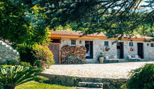 The Quixote House