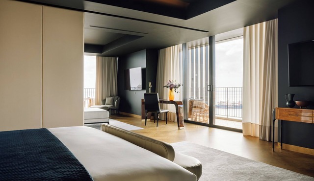 The Reserve - The Leading Hotels of the World - Savoy Signature