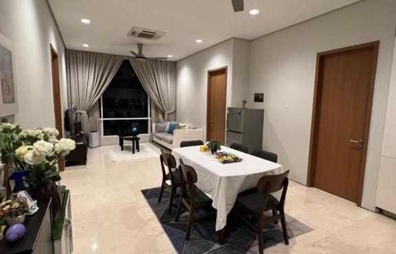 The SOHO Suite KLCC by Dory in Kuala Lumpur