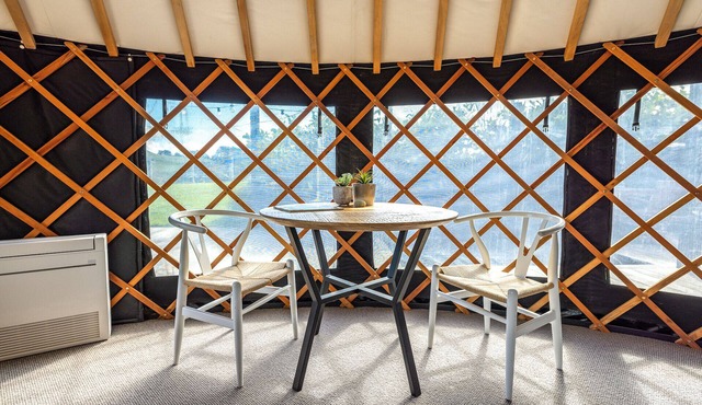 The Yurts at Obsidian View - Stay Waiheke
