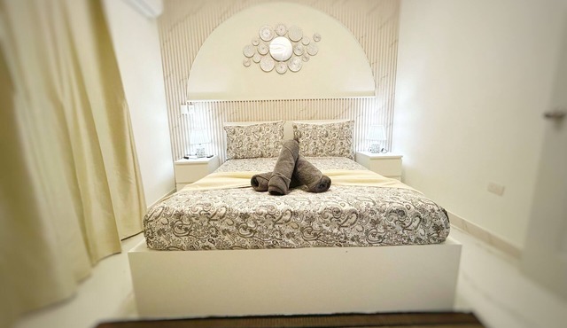 "Thomas Penthouse" Luxurious panoramic penthouse with Jacuzzi. in Punta Cana