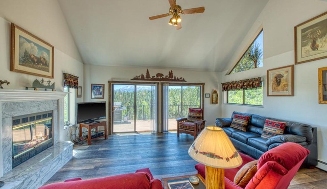 Timberline Manor in Divide