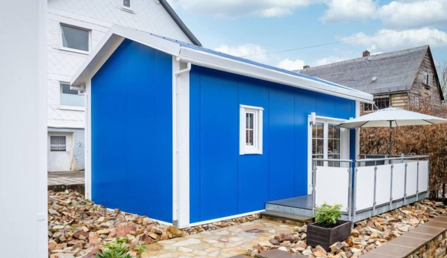 Tiny Haus Westerwald 16 Blue by Interhome in Bad Marienberg