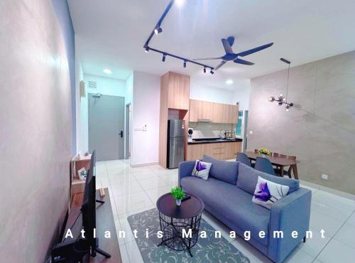 TR Residence Block A,Titiwangsa in Kuala Lumpur