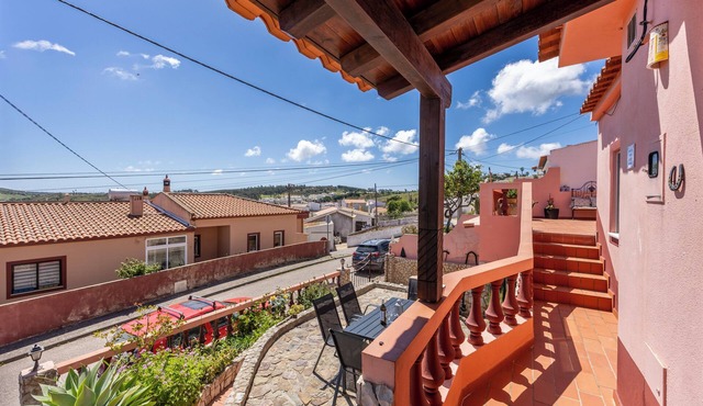 Traditional Portuguese house in Budens