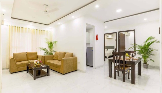 Tranquil 2BHK Oasis in the Heart of Gurugram in Gurugram