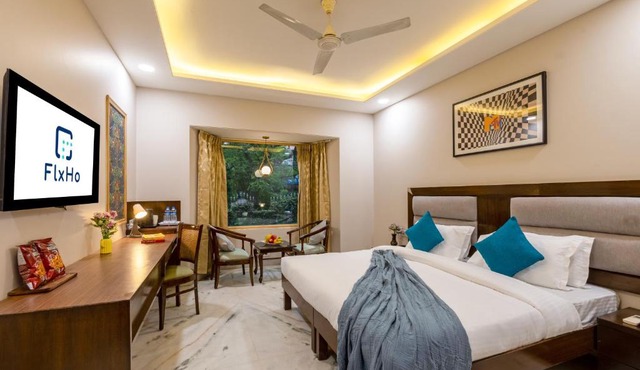 Tribe - Bespoke Hotel by FlxHo Arjun Marg DLF Phase 1 Golf Course Road in Gurgaon